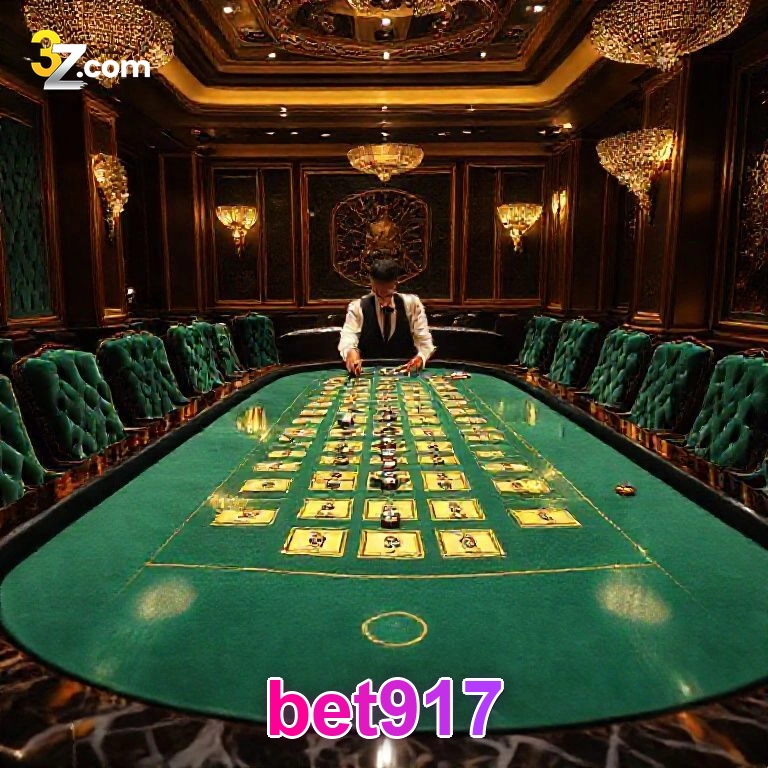 Live Baccarat Table